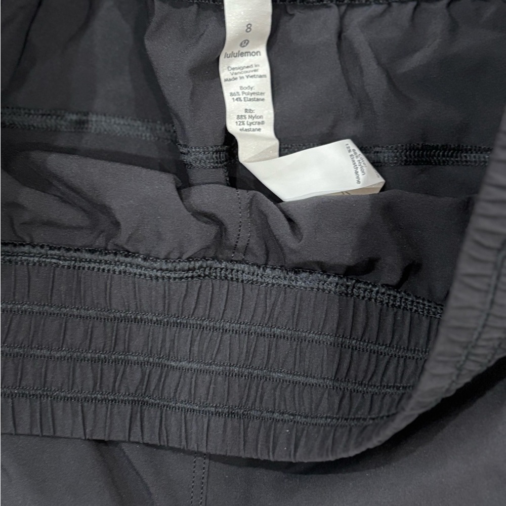 Lululemon Black Athletic Pants